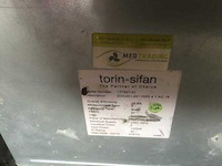 Torin sifan - afzuigmotor - afbeelding 2 van  2