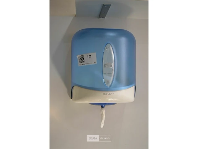 Tork papierdispencer - afbeelding 1 van  3