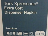 Tork servietten voor dispencer - afbeelding 3 van  4