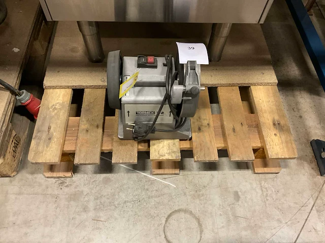 Tormek t-2 slijpmachine - afbeelding 1 van  4