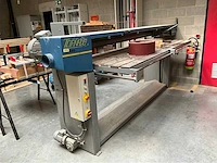 Tornado - langbandschuurmachine - afbeelding 2 van  9