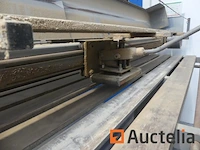 Tornado 300 breedbandschuurmachine - afbeelding 3 van  7