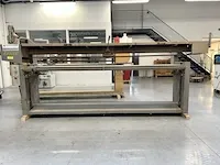 Tornado 300 langbandschuurmachine - afbeelding 2 van  9