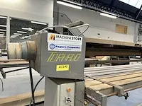 Tornado 300 langbandschuurmachine - afbeelding 3 van  9