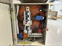 Tornado 300 langbandschuurmachine - afbeelding 5 van  9