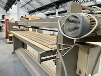 Tornado 300 langbandschuurmachine - afbeelding 9 van  9