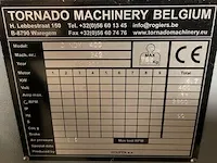 Tornado breedband schuurmachine - afbeelding 3 van  13