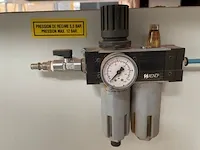 Tornado buldog schuurmachine - afbeelding 5 van  14