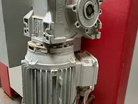 Tornado buldog schuurmachine - afbeelding 6 van  14