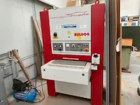 Tornado buldog schuurmachine - afbeelding 7 van  14