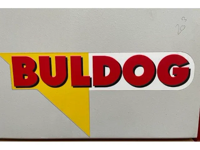 Tornado buldog schuurmachine - afbeelding 9 van  14