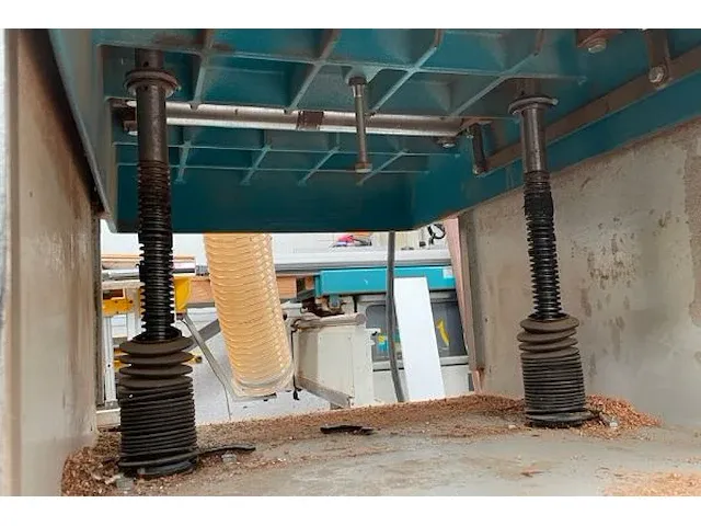 Tornado griggio vandiktebank - afbeelding 4 van  17