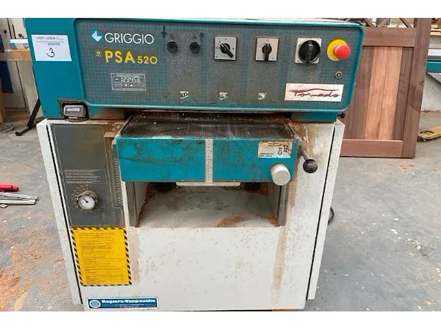 Tornado griggio vandiktebank - afbeelding 10 van  17