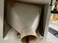 Tornado griggio vlakschaafmachine - afbeelding 2 van  10