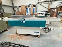 Tornado griggio vlakschaafmachine