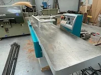 Tornado griggio vlakschaafmachine - afbeelding 3 van  10