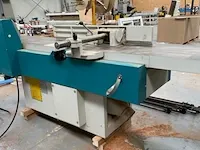 Tornado griggio vlakschaafmachine - afbeelding 5 van  10