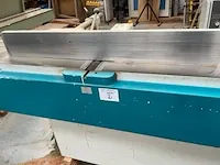 Tornado griggio vlakschaafmachine - afbeelding 10 van  10