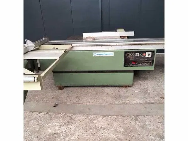 Tornado paneelcirkelzaagmachine - afbeelding 1 van  9