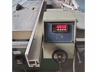 Tornado paneelcirkelzaagmachine - afbeelding 5 van  9