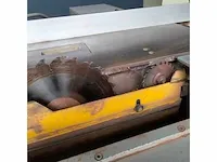 Tornado paneelcirkelzaagmachine - afbeelding 7 van  9