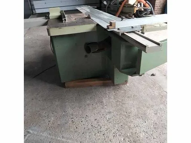 Tornado paneelcirkelzaagmachine - afbeelding 8 van  9