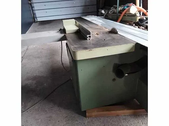 Tornado paneelcirkelzaagmachine - afbeelding 9 van  9