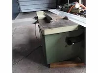 Tornado paneelcirkelzaagmachine - afbeelding 9 van  9