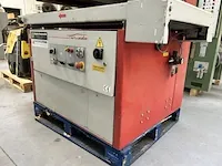 Tornado twingo 600 brushing machine - afbeelding 3 van  9