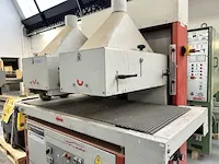 Tornado twingo 600 brushing machine - afbeelding 4 van  9