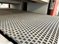 Tornado twingo 600 brushing machine - afbeelding 5 van  9