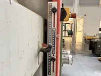 Tornado twingo 600 brushing machine - afbeelding 6 van  9