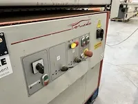 Tornado twingo 600 brushing machine - afbeelding 9 van  9