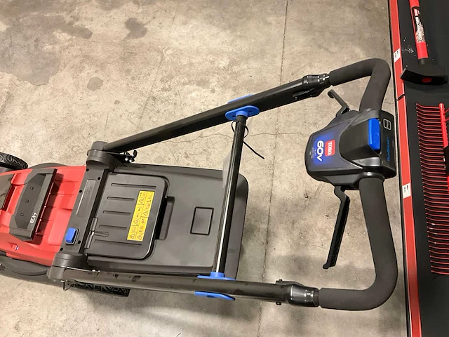 Toro - emulticycler el43pst - grasmaaier - afbeelding 2 van  11