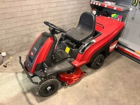 Toro - es3200dc 72v - zitmaaier