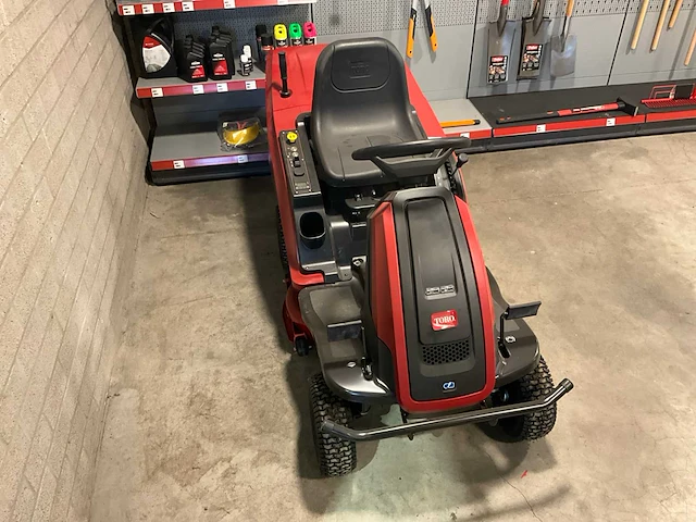 Toro - es3200dc 72v - zitmaaier - afbeelding 3 van  8