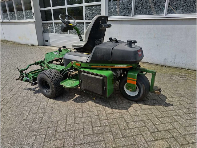 Toro - greenmaster 3250-d - zitmaaier - afbeelding 20 van  26