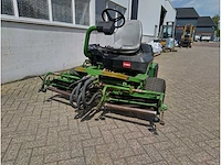 Toro - greenmaster 3250-d - zitmaaier - afbeelding 25 van  26