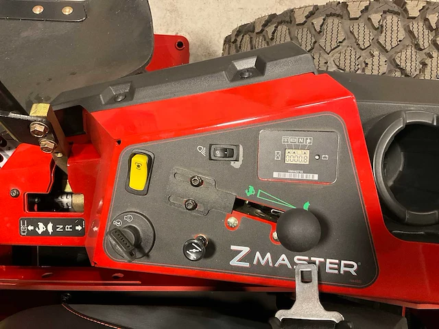 Toro - z master 4000-serie - grasmaaier - afbeelding 7 van  22