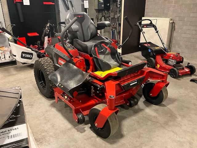 Toro - z master 4000-serie - grasmaaier - afbeelding 16 van  22