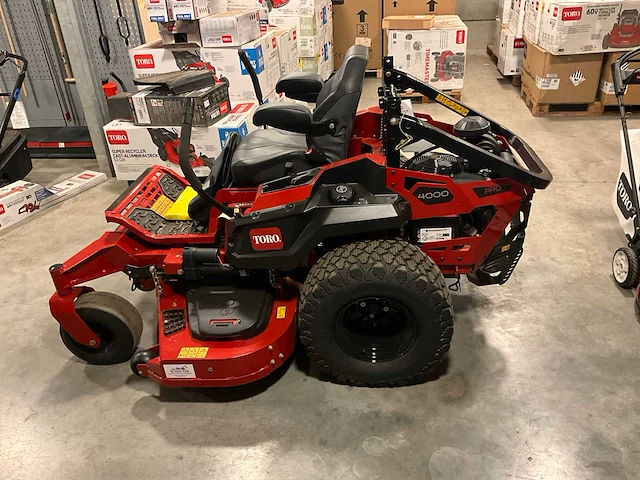 Toro - z master 4000-serie - grasmaaier - afbeelding 21 van  22