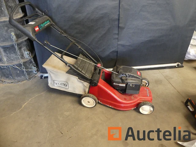 Toro 20811 grasmaaier - afbeelding 2 van  10