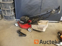 Toro 20811 grasmaaier - afbeelding 1 van  10