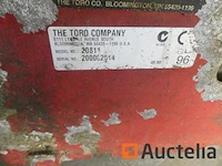 Toro 20811 grasmaaier - afbeelding 4 van  10