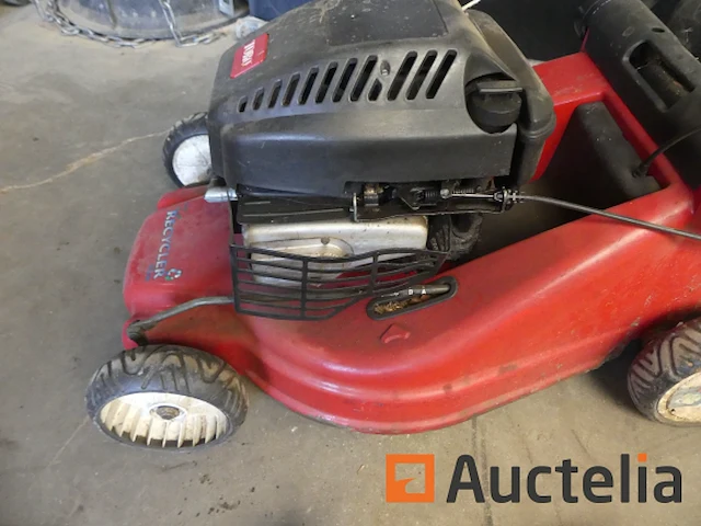 Toro 20811 grasmaaier - afbeelding 5 van  10