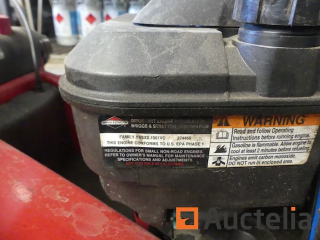 Toro 20811 grasmaaier - afbeelding 6 van  10