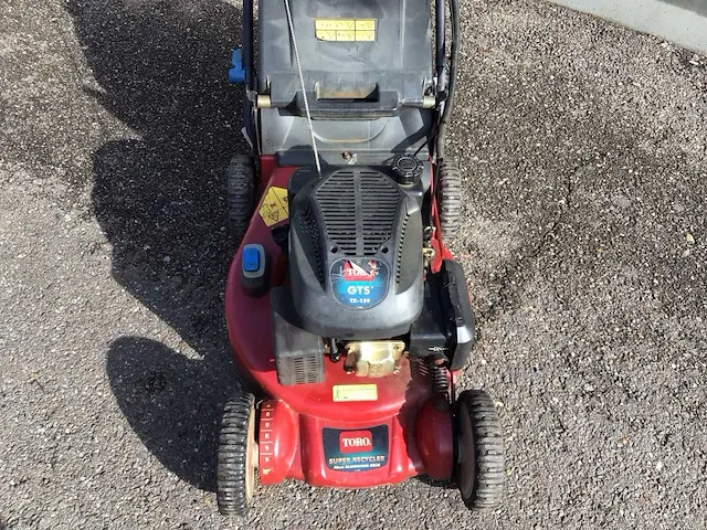 Toro 20836 grasmaaier - afbeelding 2 van  5