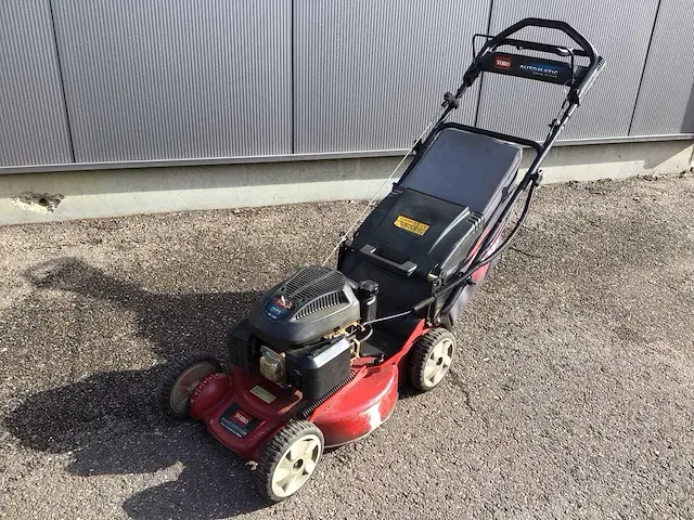 Toro 20836 grasmaaier - afbeelding 5 van  5