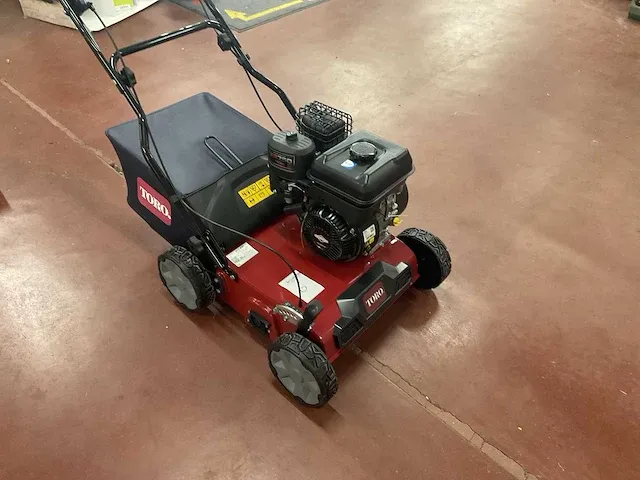 Toro 54610 verticuteermachine - afbeelding 2 van  7