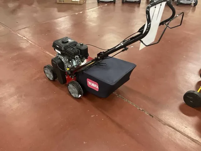 Toro 54610 verticuteermachine - afbeelding 3 van  7